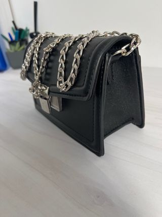 Bolso negro