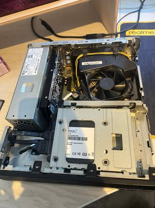 PC GAMING RTX 3050 16GB RAM SSD 1TB