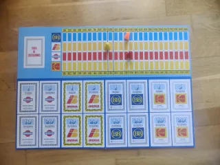 La Bolsa - Juego de mesa