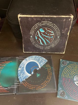 Pink Floyd Pulse Live CD