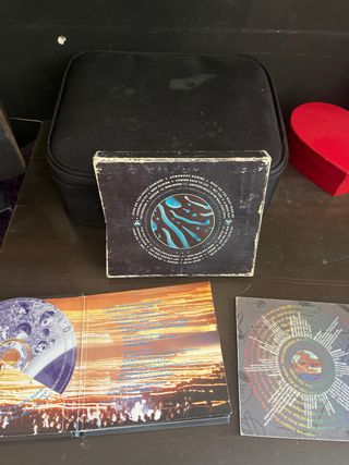 Pink Floyd Pulse Live CD