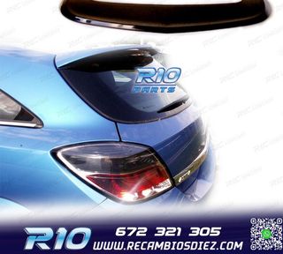 ALERON SPOILER OPEL ASTRA GTC 06-