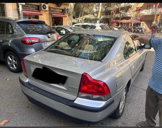 Volvo S60 2.4 Gasolina Gris 2003