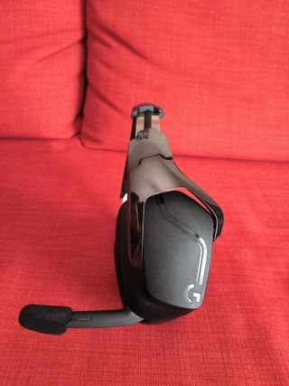 Auriculares Logitech G635 prácticamente nuevos