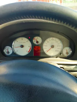 Peugeot 407 2005