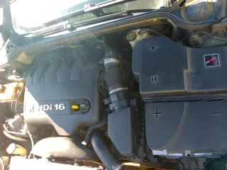 Peugeot 407 2005