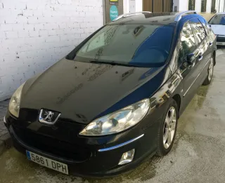 Peugeot 407 2005