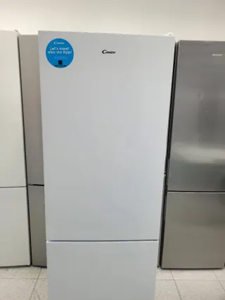 ☆Nevera Candy 185,Cm Combi Garantía + Transporte☆