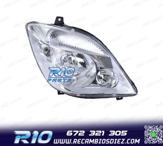 FARO DCH MERCEDES SPRINTER 06-