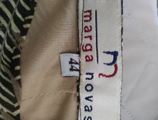 Falda Larga Marga Novas Talla 44