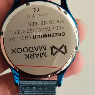 Reloj Mark Maddox  Hombre