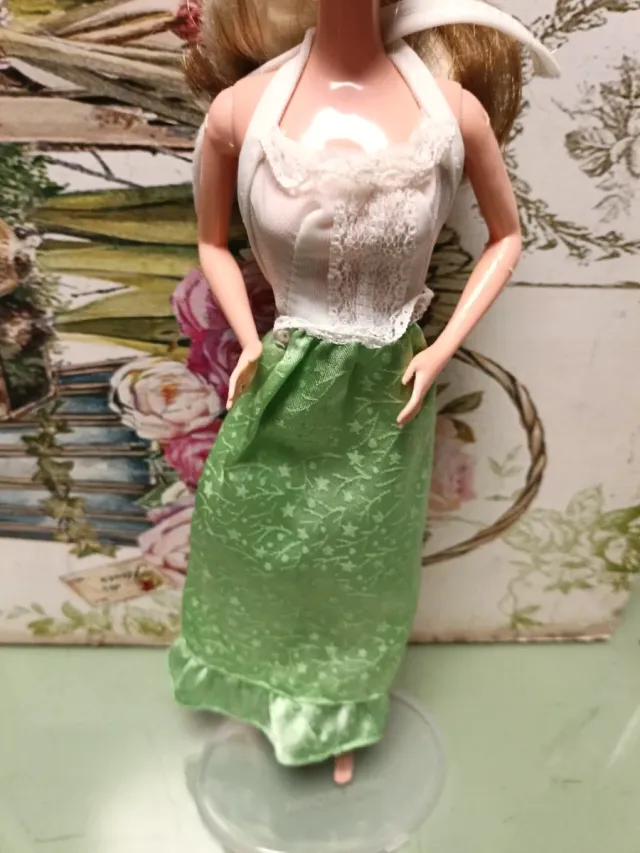 Barbie Cara de Ángel made in Spain