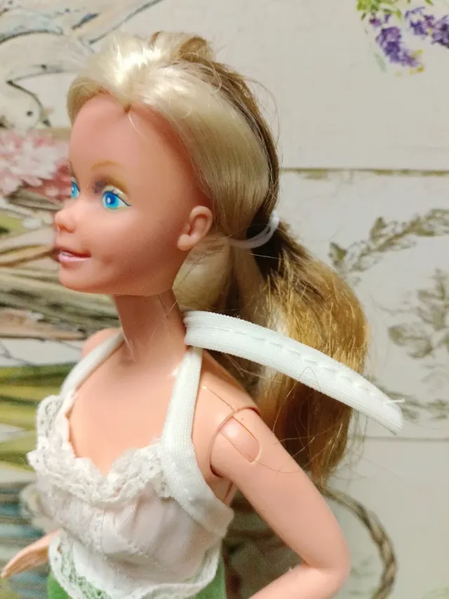 Barbie Cara de Ángel made in Spain