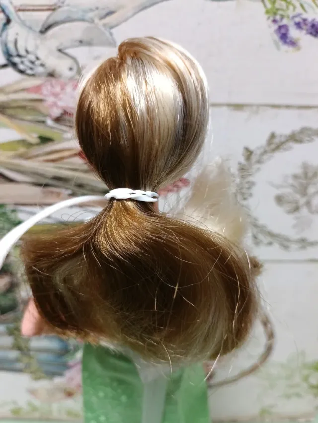 Barbie Cara de Ángel made in Spain