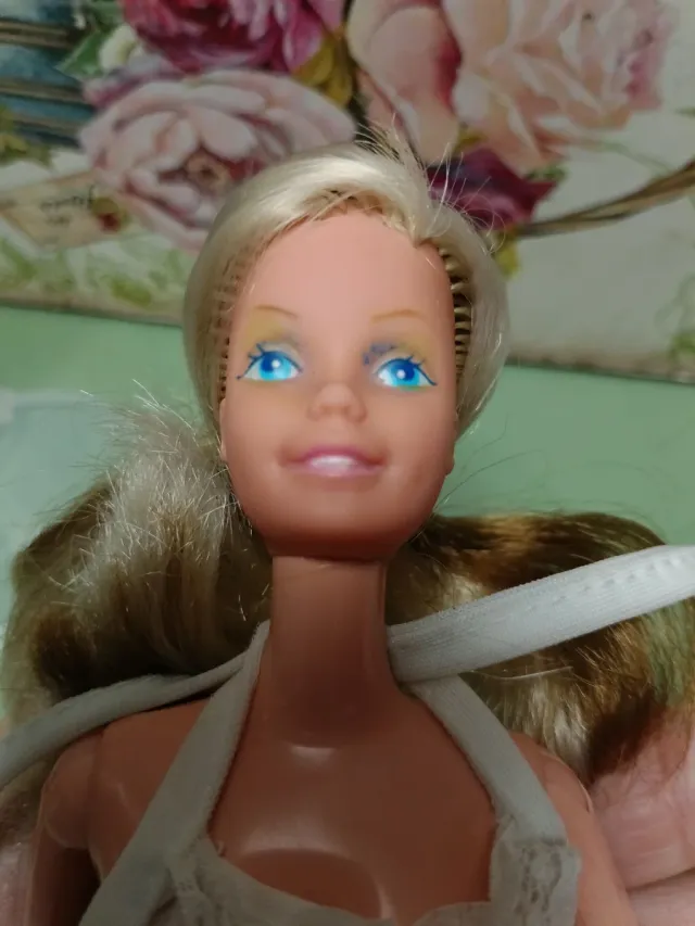 Barbie Cara de Ángel made in Spain