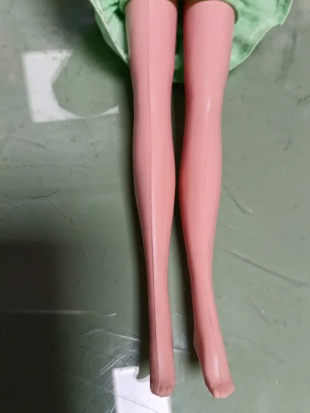 Barbie Cara de Ángel made in Spain