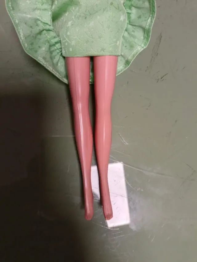 Barbie Cara de Ángel made in Spain