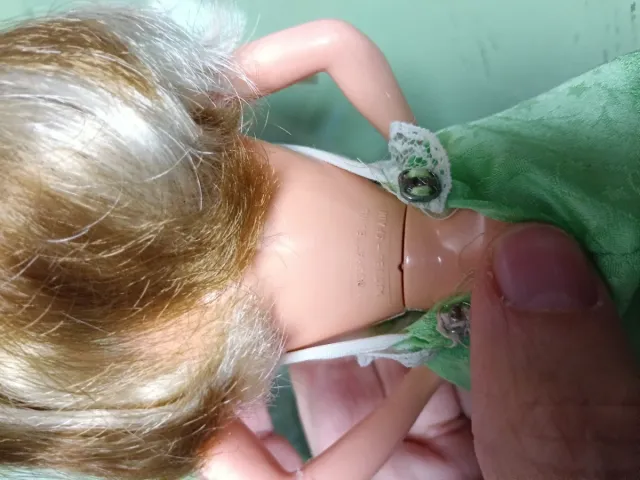 Barbie Cara de Ángel made in Spain