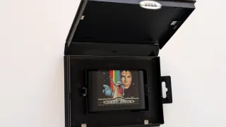 Michael Jackson Moonwalker Mega Drive Sega