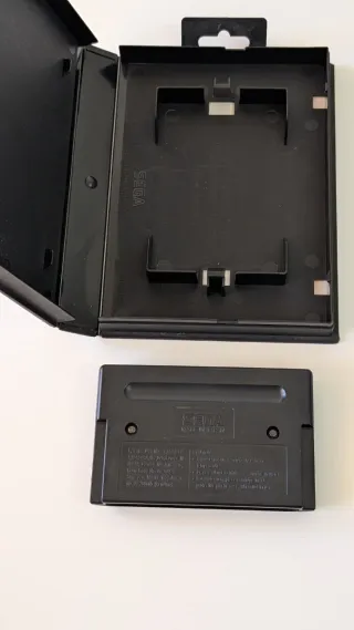 Michael Jackson Moonwalker Mega Drive Sega