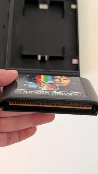 Michael Jackson Moonwalker Mega Drive Sega