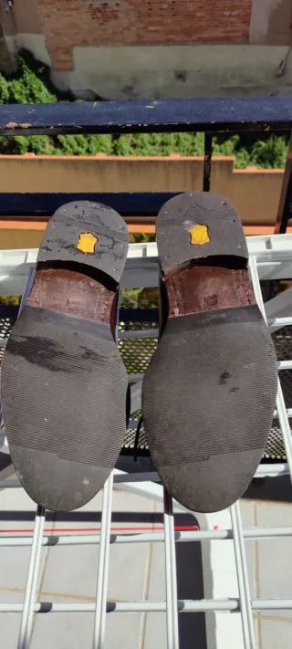 Zapatos Martinelli Marrones