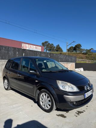 Renault Grand Scenic 7 plazas