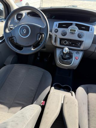 Renault Grand Scenic 7 plazas