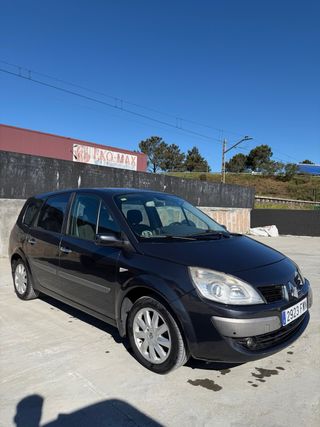 Renault Grand Scenic 7 plazas