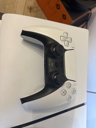 Playstation 5 1TB Blanca