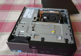 Mini PC Dell OptiPlex 7010 - Senza S.O.