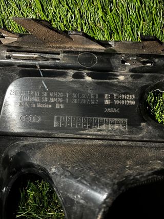 Molduras Paragolpes Delantero Q5 Sportback 2021