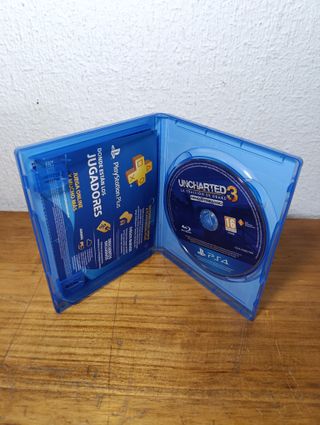 Uncharted 3: La Traición de Drake Remasterizado