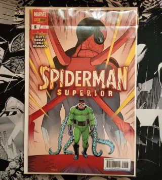 Spiderman Superior
