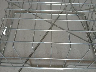 Cestino posteriore nuovo per ciclomotori