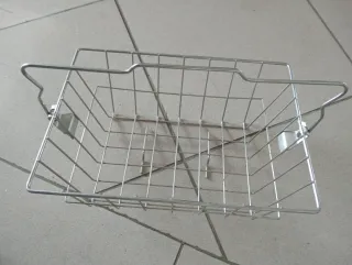 Cestino posteriore nuovo per ciclomotori