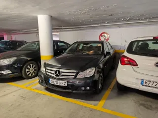 Mercedes-Benz Clase C 2011