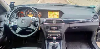 Mercedes-Benz Clase C 2011