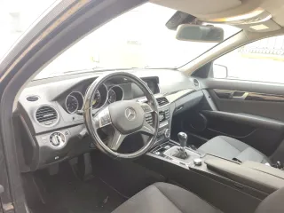 Mercedes-Benz Clase C 2011