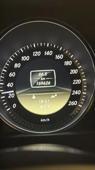 Mercedes-Benz Clase C 2011