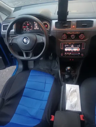Volkswagen Caddy 2019