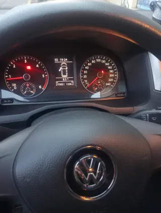 Volkswagen Caddy 2019