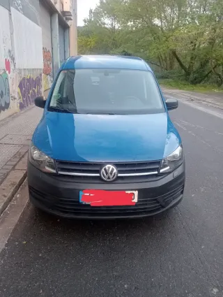 Volkswagen Caddy 2019
