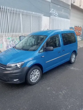 Volkswagen Caddy 2019