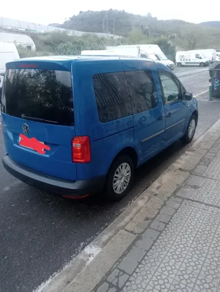 Volkswagen Caddy 2019