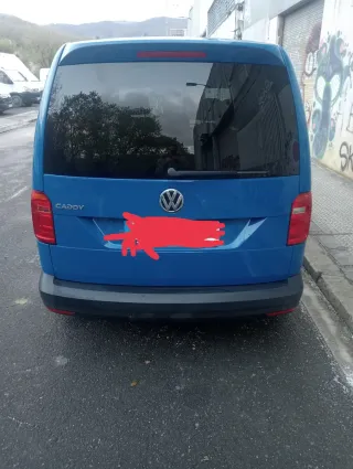 Volkswagen Caddy 2019