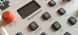 Elektron Model Samples