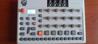 Elektron Model Samples