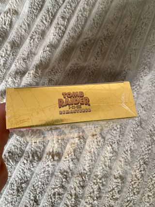 Nintendo Switch Tomb Raider I-III Remastered