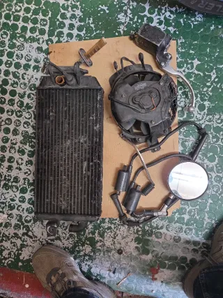 Lote Suzuki Intruder 800